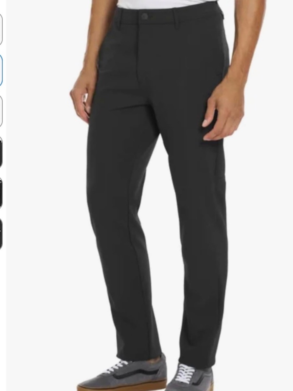 Hurley Men’s Stretch Hybrid Pants 36x32